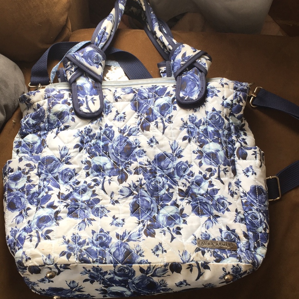 Laura Ashley bag